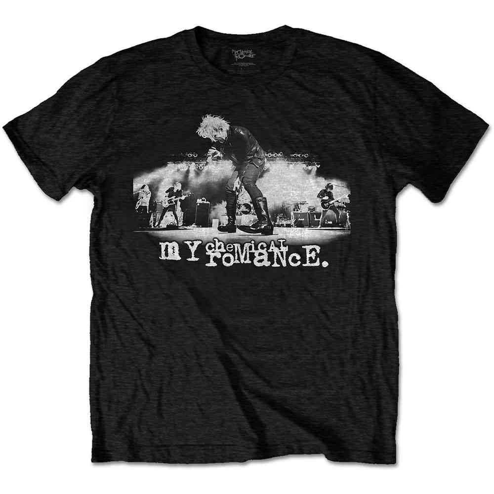 My Chemical Romance - MCR Live T-shirt Homme - Noir